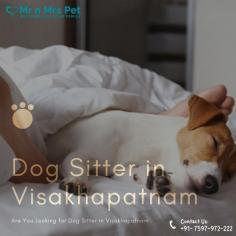 Are You Looking for Dog Boarding Services in Visakhapatnam? Your beloved pet will enjoy a comfortable and safe stay at our expertly managed facility. Count on us to provide you with the best care and a great time! Book your Dog Boarding in Visakhapatnam online today and be worry free; Contact us now for a rewarding dog hostel experience!
