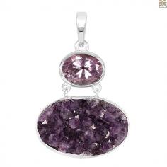 Amethyst Druzy Jewelry: A stone of gesture of love

Amethyst Druzy Jewelry is an excellent stone that is used to carve authentic raw crystal jewelry designs in various shapes and sizes. The natural essence maintained in the stone adds flavor to its whole experience. The term “Druzy” gets its name from the word “Druise” which represents the surface of the rock or a cavity of crystals on the surface of the rock. The color of Amethyst Druzy Jewelry represents royalty and power in itself and adds that in the lives of the wearer. There are various couples who used to exchange their Amethyst Druzy Ring to show the gesture of love and to strengthen their commitment.