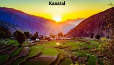 Discover the serene beauty of Kanatal, nestled in the Garhwal Himalayas. Kanatal is a serene hill station in Uttarakhand, India, offering breathtaking views, adventure, and tranquility.