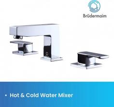 Brudermaim B2B is a top vessel lavatory faucets supplier in Florida. With a commitment to excellence, We offer a wide range of stylish and durable faucets designed to elevate your bathroom and kitchen space. As a trusted supplier, we prioritize customer satisfaction, offering competitive prices, timely delivery, and unparalleled customer support. Our lavatory faucets have WaterSense and cUPC certifications to guarantee water efficiency and compliance with industry standards. Buy superior functionality vessel lavatory faucets from us and enhance your decor.
