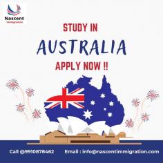 Nascent Immigration is a Team of Professionals who kept your personal and professional needs into consideration before recommending a visa for you. They are there to study your profile thoroughly and counsel you as per your future aspirations. Those Students who are planning to study abroad we assure that once you meet our consulting professionals all your doubts and queries will be answered and you’ll just want to be proactive enough to complete the process at the earliest. https://nascentimmigration.com/