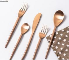 Upgrade your dining setup with premium cutlery sets from WoodenStreet. Explore our stunning range of flatware collections, from elegant silverware to modern stainless steel designs. Elevate your culinary experience with our stylish and durable cutlery sets. Shop now and dine in luxury! https://www.woodenstreet.com/cutlery-sets