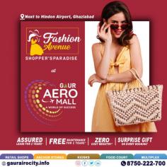 Gaur Aero Mall offers commercial shops which are one of the best options for retailers, this premium creation incorporates world class architecture for smooth business operations.
Call 8750222700 & get quote!
FREE Registry
FREE Maintenance for 2 years
Assured Lease for 2 years
Surprise Gift on Every Booking
https://gaurairocity.info/gaur-aero-mall.html