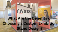 What Are the Benefits of Choosing a Custom Exhibition Stand Design?

The custom exhibition stands are designed keeping in consideration and aligning with the brand. The designs include customized and brand-influenced colors, styles, graphics, messages, and more. 

Visit : https://namdubai.com/benefits-of-custom-exhibition-stand-design/