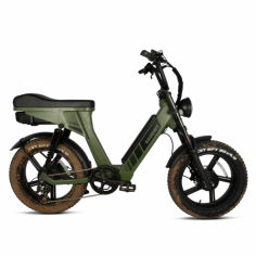 Discover the perfect everyday commuter e-bike with Bandit.bike! Our innovative designs make it easy to get around town in style and comfort. Enjoy the freedom of the open road with a reliable, affordable e-bike.

https://bandit.bike/collections/e-bikes