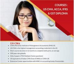 We offer online training classes US CMA Course in India. Join our US CMA Certification Course for US CMA Hock and Wiley Classes in Hindi and Urdu language.

https://www.foundationlearning.in/uscma
