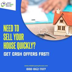 Need to sell my house fast in Columbus, Ohio with our efficient and reliable process. Get a fair cash offer for your property and experience a smooth transaction.