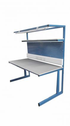 Looking for an esd bench? Antistaticesd.co.uk has a wide selection of esd benches to choose from. The cantilever design ESD benches are ideal for assembly, production, performing electronic component/computer repairs, and many more. For further info, visit our site.