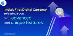 Gander Coin: India’s First Digital Currency : Exciting features revealing soon

Gander Coin, the first digital currency in India, has the most advanced, exclusive features to support financial independence. Ones who love doing crypto trading have an exciting opportunity to increase their financial resources through intelligent investments and returns. Soon, the advantages and amazing capabilities of Gander coin which ensures your future security will be made well versed to the public.
Stay tuned to find out about the upcoming fantastic rewards.
