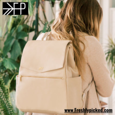 Birch Classic Diaper Bag - Freshly Picked

The Birch Classic diaper bag from Freshly Picked combines timeless style with practical functionality. With its spacious interior, multiple pockets, and sleek design, this bag is the perfect companion for busy parents on the go. Shop Now and Get Free Shipping!

Visit For More: https://freshlypicked.com/products/birch-classic-diaper-bag-ii

