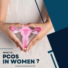 PCOS in women: Understand PCOS full form and it's complexities in hormonal disorder in women. Learn about its impact and the solutions for PCOS at Indira IVF. For more details, visit now!