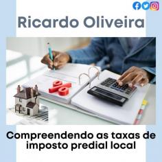 Compreendendo as taxas de imposto predial local: um guia completo com Ricardo Oliveira

Desvende os segredos das taxas de imposto predial local com a orientação de Ricardo Oliveira. Em "Compreendendo as taxas de imposto sobre a propriedade local", Ricardo fornece informações valiosas sobre como essas taxas impactam os proprietários e investidores. Aprenda a fazer um orçamento eficaz, avaliar os valores das propriedades e tomar decisões informadas no mercado imobiliário. Esteja você em Orlando ou Miami, a experiência de Ricardo Oliveira garante que você navegue com segurança nas taxas de impostos em seus empreendimentos imobiliários.
Visite mais:- https://creativebuddiees.blogspot.com/2023/09/compreendendo-as-taxas-de-imposto.html