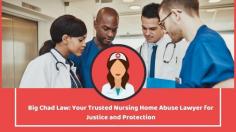 Big Chad Law: Your Trusted Nursing Home Abuse Lawyer for Justice and Protection
"Seek justice and protect your loved ones with Big Chad Law, the leading nursing home abuse lawyer. Our experienced attorneys are dedicated to fighting for the rights of seniors. Contact us today for expert legal representation and put an end to elder abuse. Trust Big Chad Law to defend your family's well-being and ensure accountability for those responsible.
"https://www.bigchadlaw.com/arizona-nursing-home-abuse-attorney/