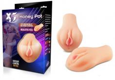 The "Honeypot Pleasure Stroker" is a premium adult pleasure product designed to provide an unparalleled sensual experience. Crafted with the utmost attention to detail and user comfort in mind, this luxurious stroker is shaped like a delicate honeypot, offering a unique and visually enticing design.

Made from high-quality, body-safe materials, the Honeypot Pleasure Stroker boasts a lifelike texture that simulates the feel of intimate touch. Its innovative internal structure and adjustable tightness settings cater to individual desires, ensuring a personalized and satisfying encounter. Buy honeypot pleasure stroker here: https://toyhubusa.com/products/honey-pot