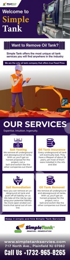 Discover the trusted solution for oil tank removal in NJ. Our expert team ensures safe and efficient removal, protecting your property from environmental risks. Contact us today for a free consultation and to secure your peace of mind.