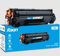 Experience seamless printing by purchasing toner cartridges online from Foxin. We offer a wide range of top-quality toner cartridges designed to deliver sharp, clear, and reliable prints every time. Whether you need toners for your home office, business, or large-scale printing needs, Foxin has you covered. Our toner cartridges are compatible with a variety of printer brands and models, ensuring that you can find the perfect fit for your printing requirements. Shop online now and discover the convenience of getting high-quality toner cartridges delivered to your doorstep. Trust Foxin for professional-grade printing solutions and elevate your printing experience today!