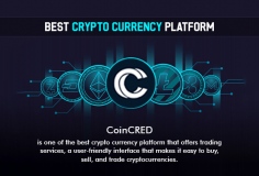 A cryptocurrency exchange platform in India is a digital marketplace where people can buy, sell, and trade different cryptocurrencies like Bitcoin, Ethereum ,and others. It’s like an online store for digital money. These platforms provide a user-friendly website or app where you can see the prices of various cryptocurrencies, place orders to buy or sell them, and track your transactions. https://coincred.org/