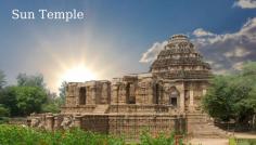 Sun Temple, Konark: An iconic Hindu pilgrimage site and historical temple A must-visit is the Konark Sun Temple, a UNESCO heritage site.
