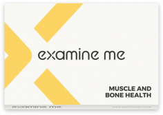 Elevate your strength and vitality with our Muscle and Bone Health program. Discover the secrets to stronger muscles and healthier bones for a more active life. Take the first step today. Read More: https://examineme.co.uk/product/muscle-and-bone-health/