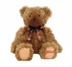 Purchase the Hamleys Teddy Bear Soft Toy (Brown) suitable for kids aged 3 and above. Find out teddy bear prices at Hamleys India. Check it out:
