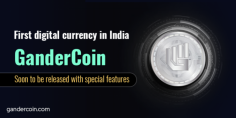 First digital currency in India Gander Coin: Soon to be released with special features

The first cryptocurrency in India, Gander Coin, has ground-breaking, remarkable features that support financial freedom. Cryptocurrency traders have the chance to increase their financial resources by making intelligent judgements and generating rewards. The benefits and incredible abilities of Gander Coin, which guarantees long-term security, will soon be known to everyone.
Find out more about the wonderful incentives that will be made available soon.