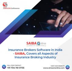 Our insurance brokers software in India - SAIBA, provides assistance to insurance brokers in marketing as well as back-office management. The software comes in multiple different modules which is designed as per IRDAI norms, to fulfill all the requirements of insurance brokers agencies. We have modules such as Pre Sales, Finance, Accounting and Billing, Endorsements, Policy Management and much more.