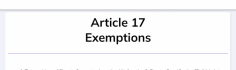 What are the exemptions in Digital Personal Data Protection Act 2023. dpdpda.co.in explains all about the exemptions. Click to know more.