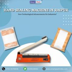 hand sealing machine in raipur