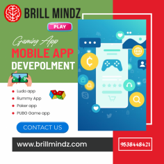 BrillMindz Technologies is one of the top mobile app and game app development companies in India. We have a team of skilled developers who work on different platforms. We have successfully developed many apps with various clients from all over the world. We can help you build your dream app with our mobile app design and development services. We have expert developers who can build any app for any operating system.


https://brillmindz.ae/mobile-app-development-company-in-kuwait/