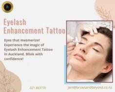 Improve Your eyes with Eyelash Enhancement Tattoo is an ideal solution for you

If you want to improve the appearance of your eyes then Eyelash Enhancement Tattoo is an ideal solution for you. If you love wearing eyeliner, enhance your life with Eyeliner Tattoo Auckland as you will never go bare-eyed again and it will also save your precious time every morning.