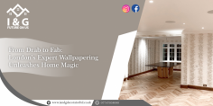 Wallpaper Installation London

for more information

Visit : https://iandgdecoratorltd.co.uk/quality-wallpapering/

Call : +44-7747058080