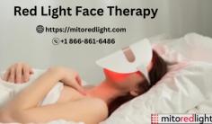 The Mito Red Light is a cutting-edge red light therapy light that harnesses the power of red and near-infrared wavelengths to promote overall health and well-being. This compact and versatile device emits therapeutic wavelengths of red and near-infrared light, which penetrate deep into the skin and cells, stimulating a range of beneficial biological processes. Red light therapy light is known for its ability to enhance collagen production, reduce inflammation, and accelerate cellular repair. Users experience improved skin tone, reduced pain and inflammation, and enhanced muscle recovery. The Mito Red Light is designed for easy home use, making it a convenient and effective tool for those seeking natural ways to enhance their health and appearance. Incorporate the Mito Red Light into your daily routine to experience the transformative benefits of red light therapy light.