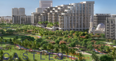 Maple 2 in Dubai Hills Estate is a luxurious residential community offering modern and stylish townhouses amidst beautifully landscaped surroundings, providing a serene and upscale living experience in the heart of Dubai.