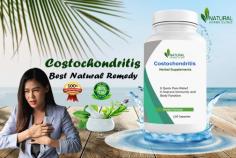 Are you or someone you know dealing with the discomfort of Costochondritis? There's a Herbal Treatment For Costochondritis that can make a significant difference in your life.
