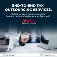 Streamline your financial operations with our top-notch outsource tax services. We handle the complexities, so you can focus on your core business. Save time and resources today!