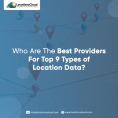 Explore our guide to find the best providers for the top 9 types of location data. Discover how these data sources can empower your business decisions.
Location data is essential for companies looking to provide services based on the geographical location of customers. If you have a retail store and want to improve your store’s brand awareness, then you can buy location data.
