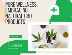 Elevate your health journey with our natural CBD products today and experience the unadulterated benefits of nature's remedy. Reconnect with your path to pure, holistic wellness. 

https://johnscbd.com/collections/all-products