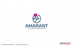 VB corporate amarant - Designed by Verve Branding - Best logo design company in the UK. Build brand identity using creative & custom business logo designing services by Verve Branding's professional logo designers.