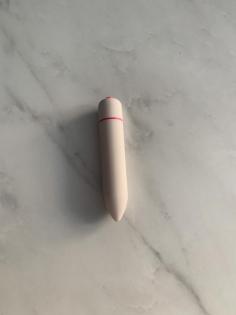 Experience the Power Play Bullet Vibrator: 10 powerful speeds for ultimate pleasure. Perfect for first-timers, solo or with a partner. Compact and satisfying.

