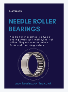 Discover the unrivaled quality of Needle Roller Bearings at Bearings Online, a trusted name in the UK's independent bearing stockist industry. With our extensive expertise and a commitment to excellence, we offer top-notch solutions to meet your precision engineering needs. Trust Bearings Online for precision, performance, and reliability.
