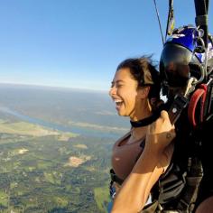 Experience the adrenaline-pumping thrill of a lifetime at Skydive East Tennessee. Soar through the Tennessee skies and embrace the ultimate adventure as you freefall from thousands of feet above, enjoying breathtaking views that will leave you in awe. Contact us now to experience the underline rush.