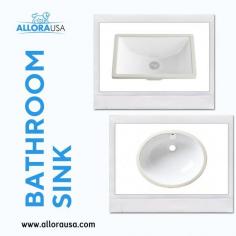 Are you searching for a bathroom sink? Look no further than Allora USA. We provide top-notch bathroom sinks that combine quality and affordability. Visit our online store to buy bathroom sinks.