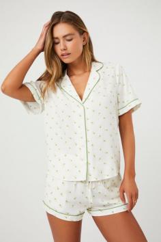 Women Pajama Set Online: Discover the Latest Trends at Forever 21

Upgrade your wardrobe with stylish Pajama sets for women at affordable prices starting at AED 25. Shop the Latest Trends at Forever 21 UAE!