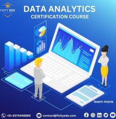 Data Analytics course 