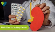 Learn about the types of kidney stone pain relief medicines available that helps treat this disease. Explore this article at Livlong for more information on natural remedies and medicine for kidney stones.