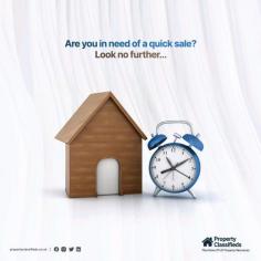 Need to sell your house quickly? Looking to move from your current home fast? Here at Property Classifieds, we have you covered. Put your home in front of ready-to-buy cash buyers to warrant a simpler and quicker way to sell your home. Stop wasting time and register as a property investor today!

visit to know more: https://www.propertyclassifieds.co.uk/