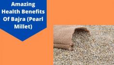 Check out details on health benefits of pearl millet (bajra) so you can treat celiac disease & other gluten sensitivity. Know more about uses of pearl millet at Livlong.