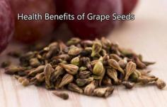 Learn about the 10 best health benefits of grapes seeds. They are loaded with antioxidants, calcium and more. Read this blog to know more on how grape seed helps improve blood circulation, strengthen your bones & more.