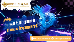 Join us on a journey to redefine gaming with Web3 Game Development. Expect unparalleled player ownership, true digital scarcity, and a whole new level of gaming interactions.

#Web3Games #GameDevelopment #NFTGaming