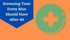 Discover the 10 essential blood tests for every 40 year old male as they are prone to experience health problems. Know more about what tests should a man have at 40 at Livlong.